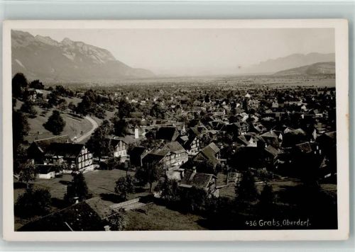 9472 Grabs - Oberdorf