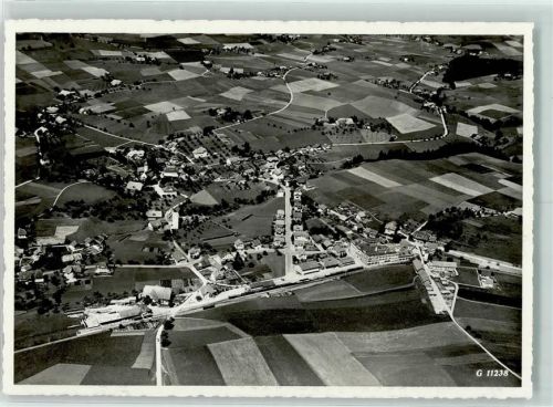 Biglen Fliegeraufnahme