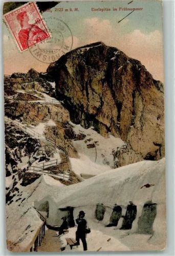 Pilatus Eselspitze