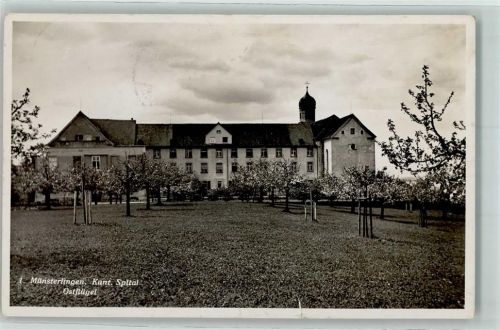 8596 Münsterlingen - Kant. Krankenhaus Ostflügel