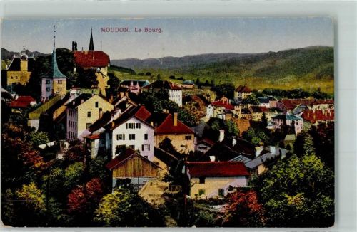Moudon