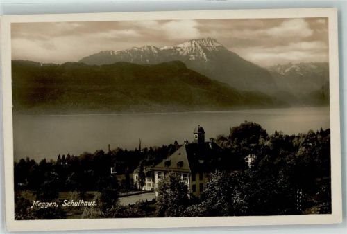 Meggen Schulhaus