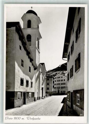 Bivio Hotel Post Turm