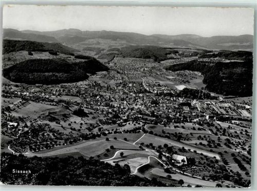 4450 Sissach Foto AK