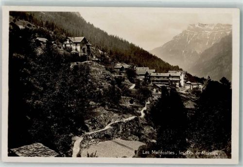 Les Marécottes