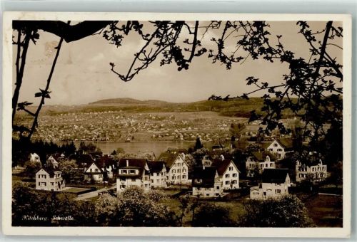 8802 Kilchberg ZH - Schwelle