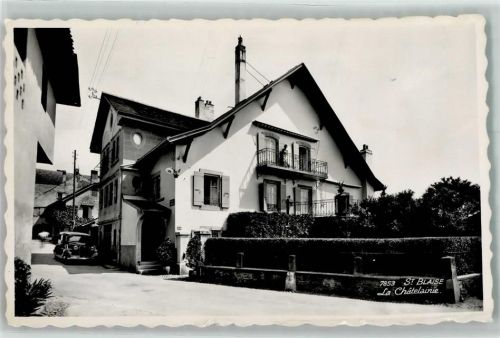 St-Blaise La Chatelainie Auto