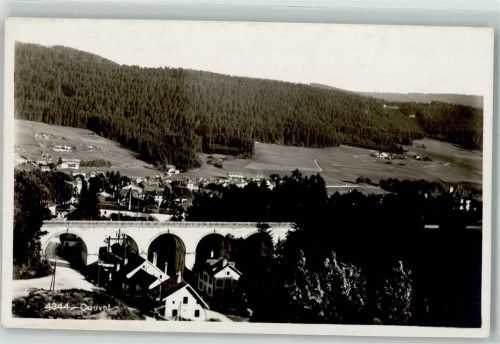 Couvet Viadukt Brücke