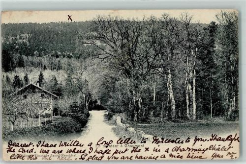 Chaumont 1903