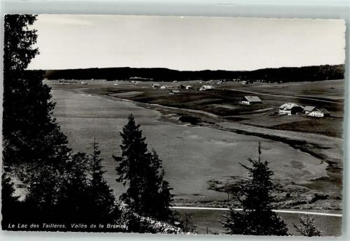 La Brévine Le Lac des Tailleres
