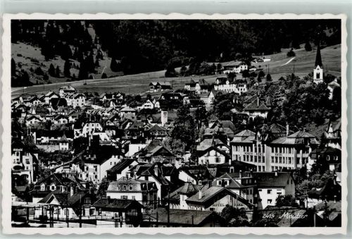 Moutier Kirche