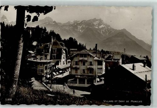 Morcles Villars
