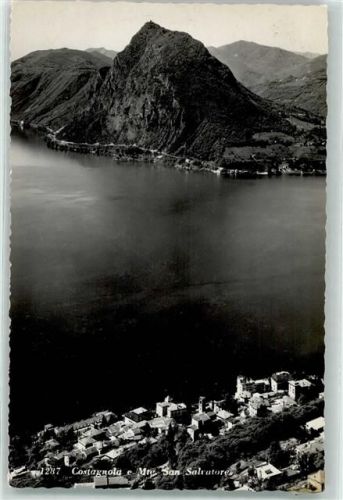 6906 Castagnola-Cassarate - Monte San Salvatore