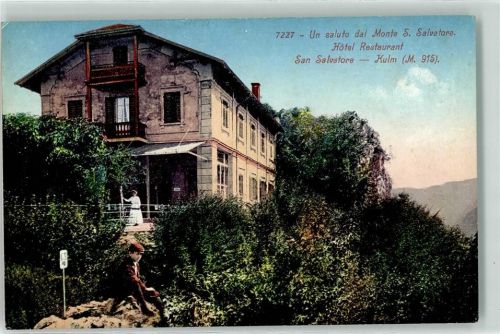 San Salvatore Hotel Kulm