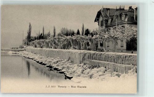 Versoix Bise Glaciale