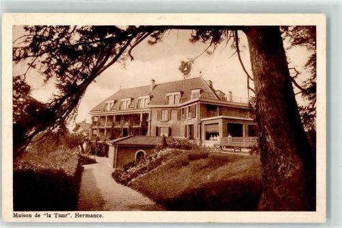 Hermance Maison de la Tour