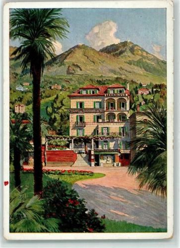 Muralto Hotel Terminus