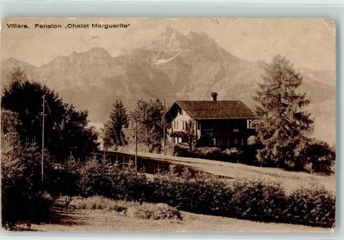 Villars-sur-Ollon Pension Chalet Marguerite