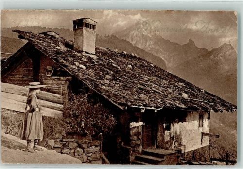 Gryon Chalet le Muveran
