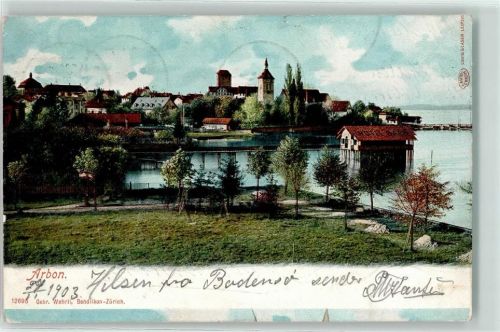 9320 Arbon 1903 Gebrauchsspuren