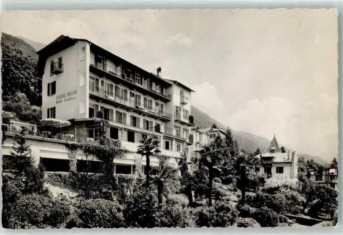 Orselina Hotel Orselina