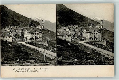 St Gotthard
