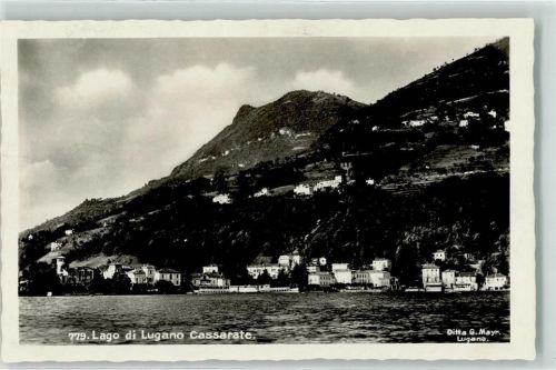 6906 Castagnola-Cassarate