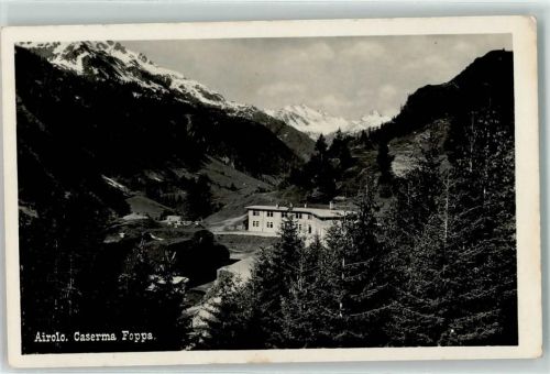 Airolo Caserna Foppa