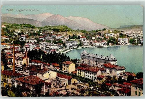 Paradiso 1911