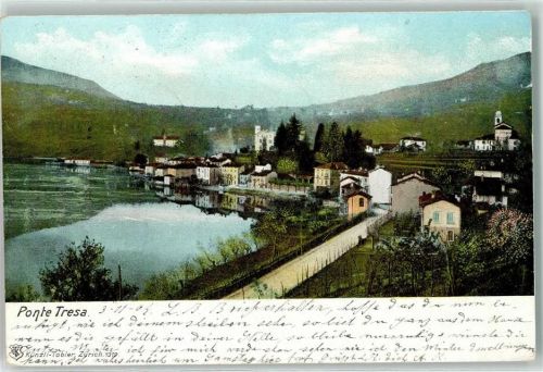 Ponte Tresa 1904
