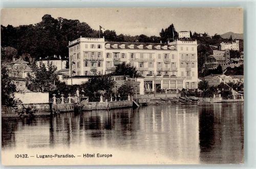 Paradiso Hotel Europe