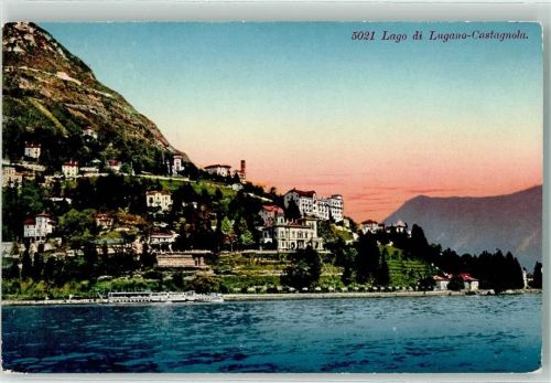 6906 Castagnola-Cassarate