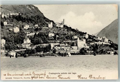 6906 Castagnola-Cassarate