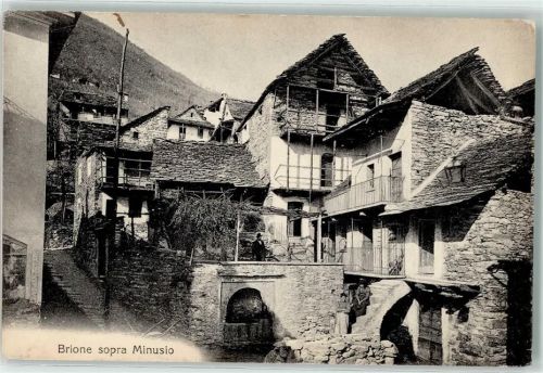 Brione 1912