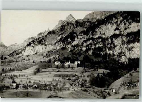 8881 Walenstadtberg - Kurhaus Schrina Hochruck