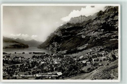 8880 Walenstadt - Feldpost Verpflegungs Kp 20