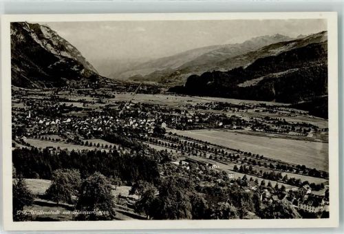 8880 Walenstadt - Flumserberge