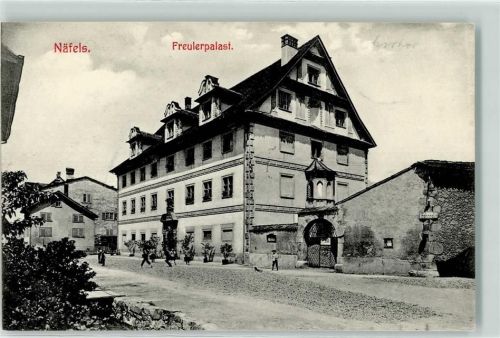 Näfels Freulerpalast