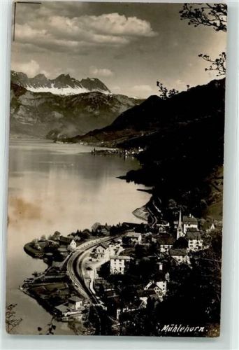Mühlehorn