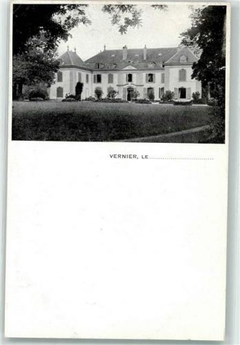 Vernier 1910 Villa