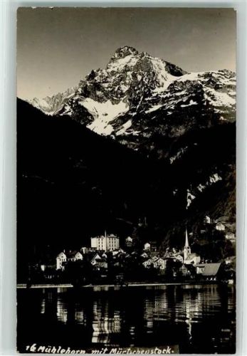 Mühlehorn Mürtschenstock