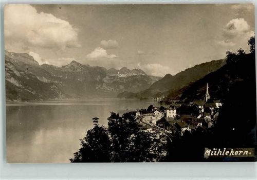 Mühlehorn