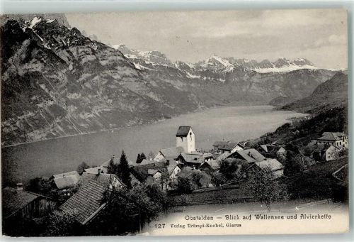 Obstalden Alvierkette