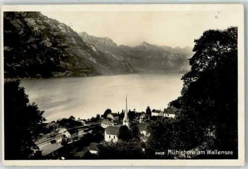 Mühlehorn