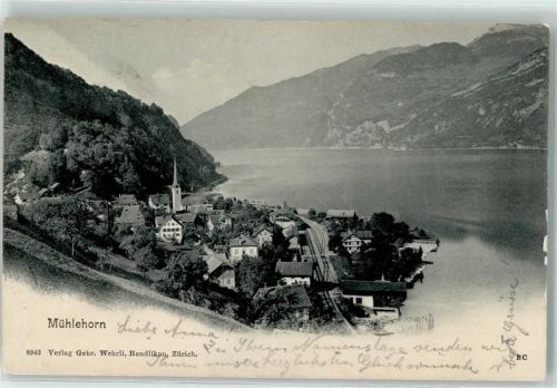 Mühlehorn 1905