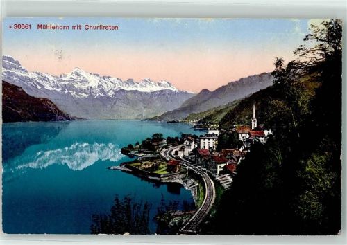 Mühlehorn Churfirsten