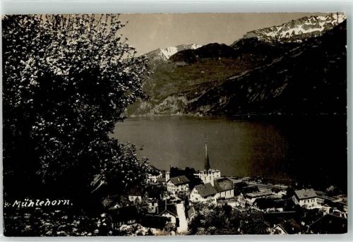 Mühlehorn