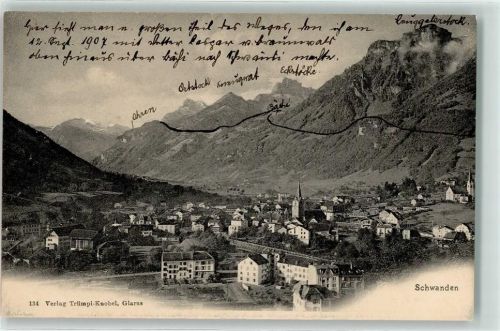 Schwanden GL