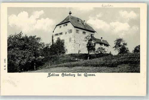 9200 Gossau SG - Schloss Oberburg