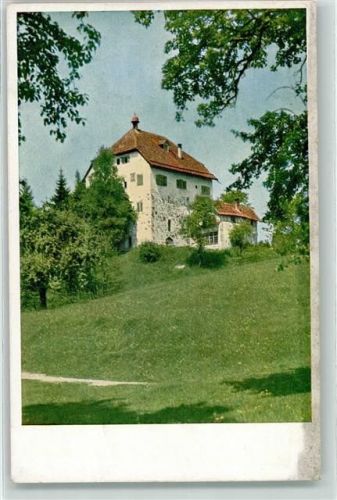 9200 Gossau SG - Schloss Oberberg
